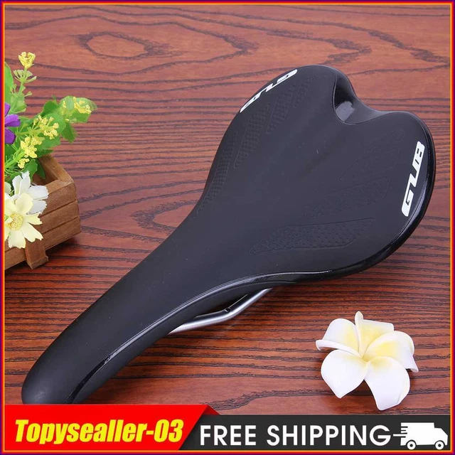 Leichtes Rad Fahrrad Sattel Sitz Cover Teil Kissen Pad Skidproof für MTB Road Mo