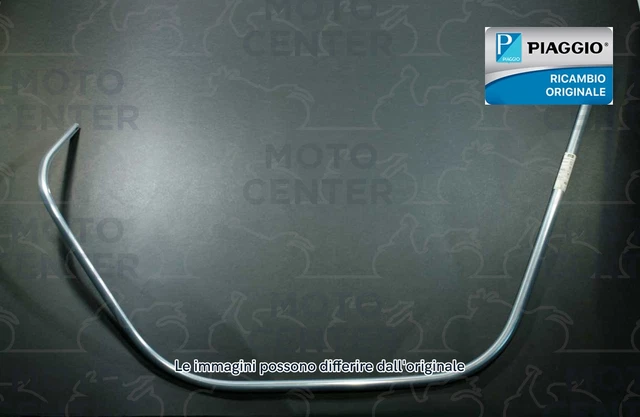 Bords De Bouclier PIAGGIO Vespa Granturismo GTV - 125 200 250 300 - Droit Et Gauche
