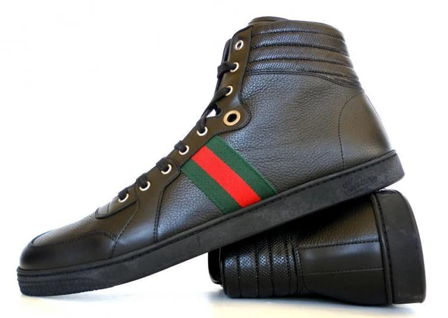 Sneakers Alte Scarpe Gucci Vintage Uomo GUCCI SCARPE UOMO Sneakers