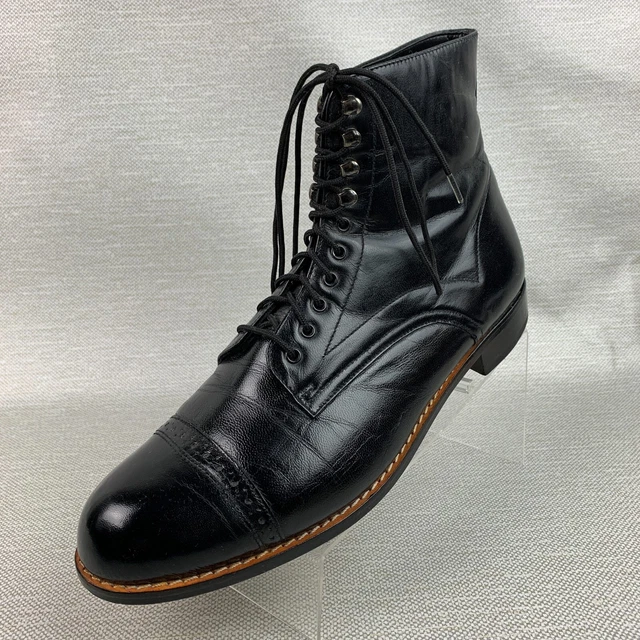 Donato Marrone black suede boots Bravados by donato marrone - Gem main image 4