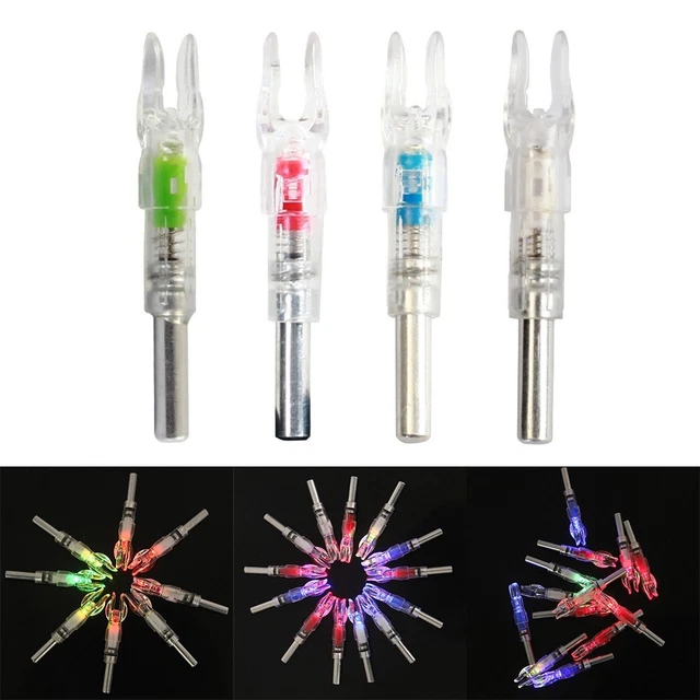 Sosoport Poggia Frecce Per Arco Ricurvo - Supporto Per Tiro Con L'Arco In Plastica Nera - Foto 3