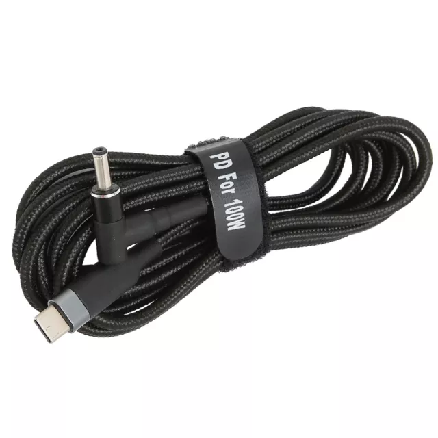 (2 Meters))Charger Cord Power Supply Wire Convenient Use For Charging(JD0611-2