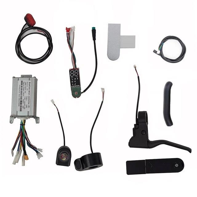 TABLEAU DE BORD contr?leur efficace 36V 350W pour scooters r gulation