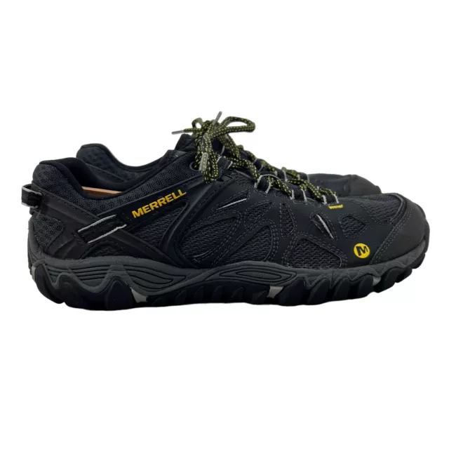 MERRELL SHOES MENS 8.5 All Out Blaze Aero Sport Hiking Water