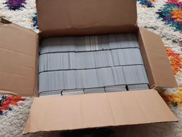 MTG Magic the Gathering 3000+ cards Includes Rares