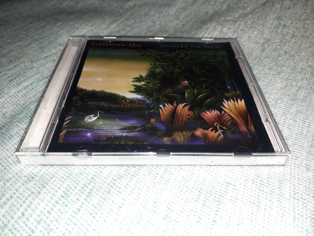 Fleetwood Mac - Tango In The Night - 1987 CD