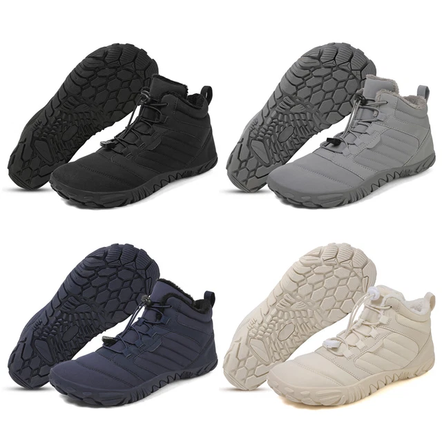 Barefoot Sneakers Adult Cross-Trainer Wide Toe Box Men's Wide - View #9