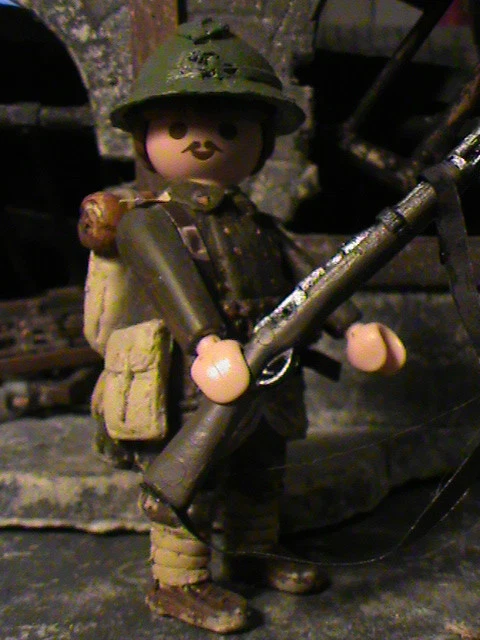 quot;Playmobil" FR Infanterie Française 1914 - 1918 quot;Playmobil" FR Infanterie Française 1914 - 1918