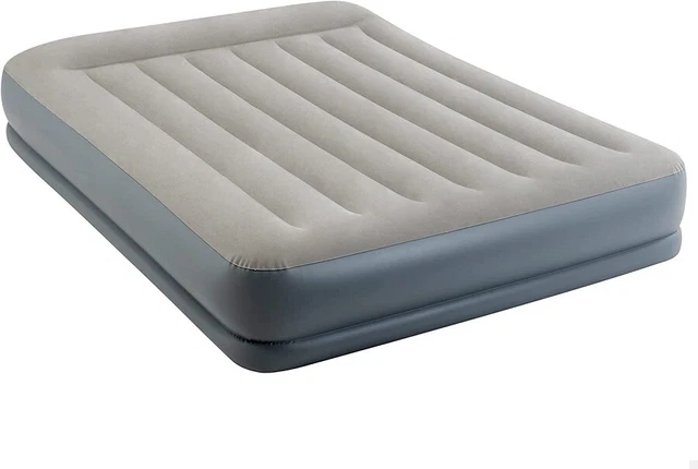 Intex 64118 Materasso Matrimoniale Dura Beam, con Tecnologia Fiber Tech mshop
