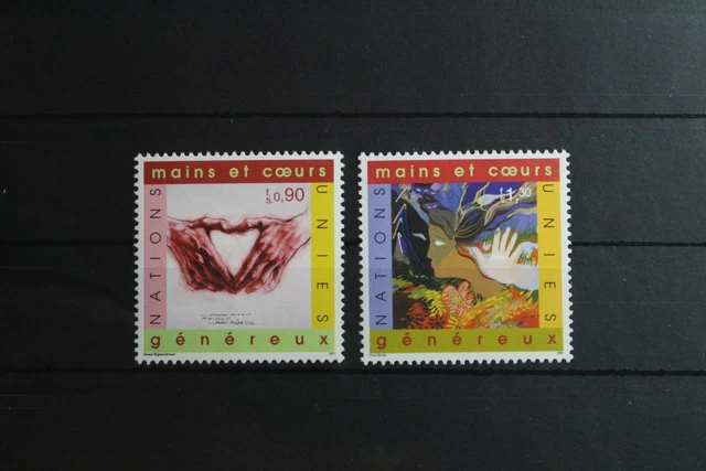 Vereinte Nationen Genf 413-414 postfrisch #VQ224