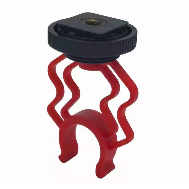 Microphone Holder for BY-MM1 Gaming Streaming Podcast Consumer Camcorder PC Mic