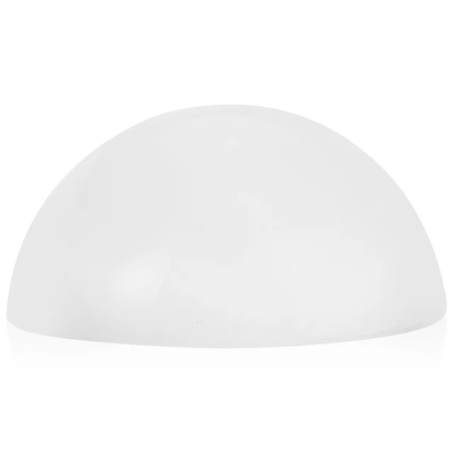Hemispherical Magnifier Dome Paperweight Reading Magnifying Glass Optical
