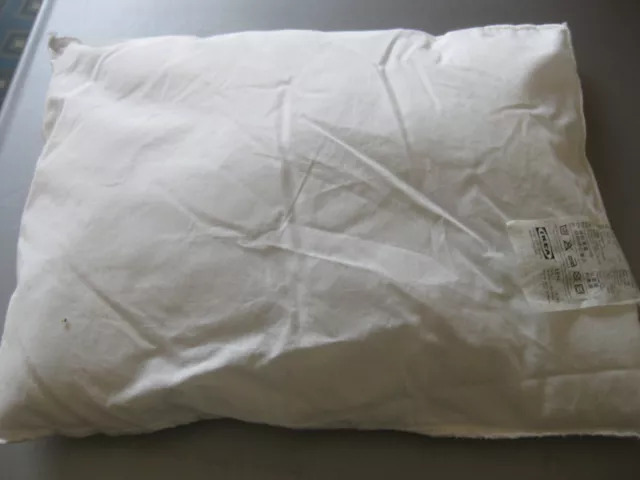 Babykopfkissen Kinderkopfkissen IKEA Kinderkissen Kopfkissen Flachkissen 36x28cm