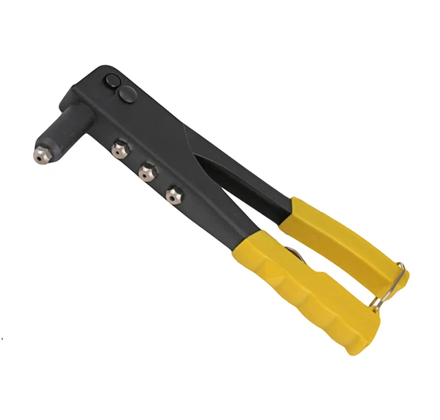 Nouveau pistolet à main riveteuse à main pour rivets pop aveugles en acier...