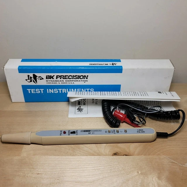 BK Precision DP-31 Logic Pulser