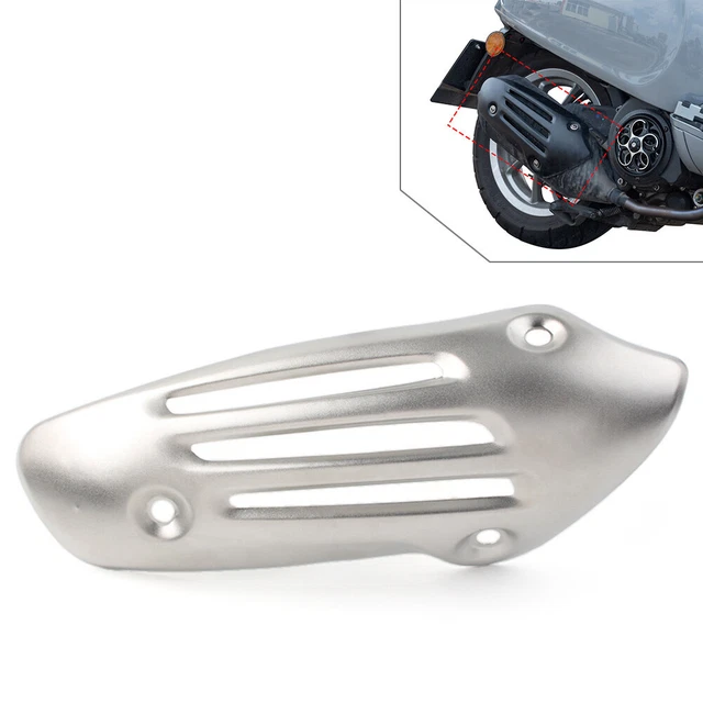 Copertura Tubo Scarico Paramitta per Sprint 150 PRIMAVERA 150 125 ABS 2014-2022