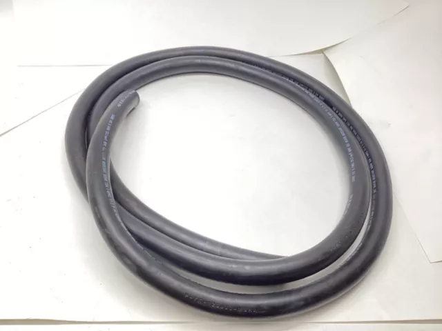 10ft 6/4C SOOW  Black Rubber Cord Outdoor Flexible Extension Wire/Cable