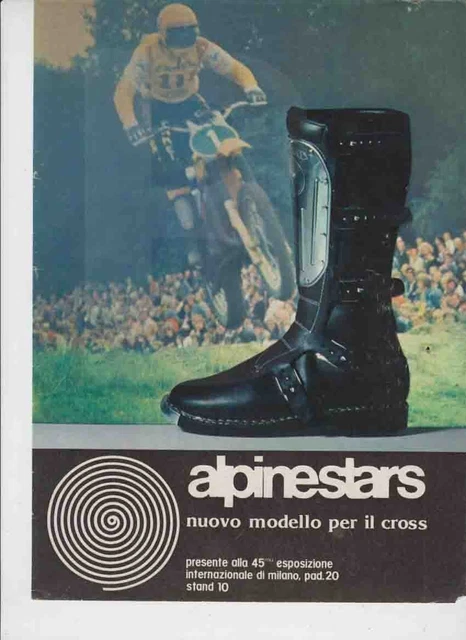 Stivali cross deals vintage