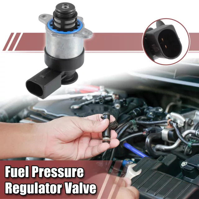 Fuel Pressure Regulator Valve Replacer Fuel Control Actuator for AUDI A4 2007