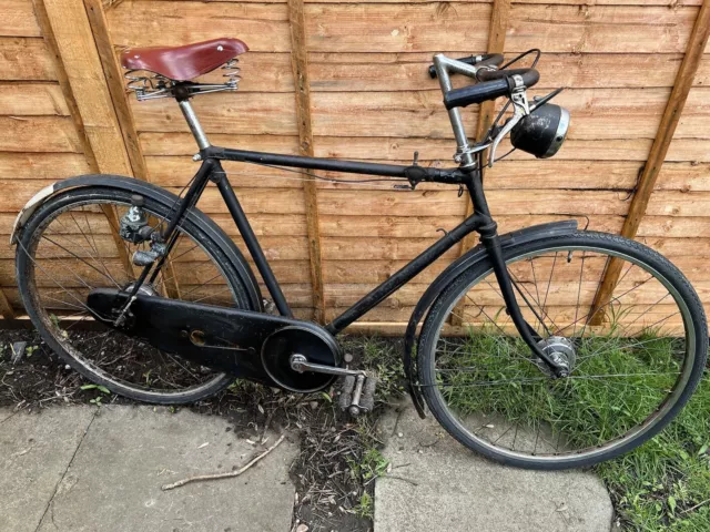 Vintage Sunbeam Bicycle