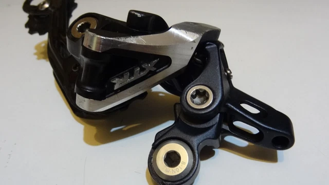 Dérailleur Arrière Shimano XTR RD-M980 SGS – 9/10 Vitesses, Longue Cage, Occasion