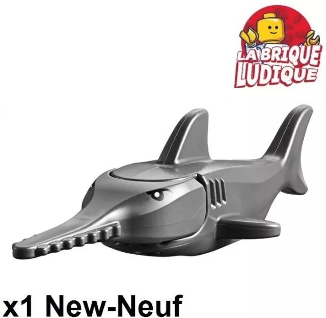 Lego sawfish top