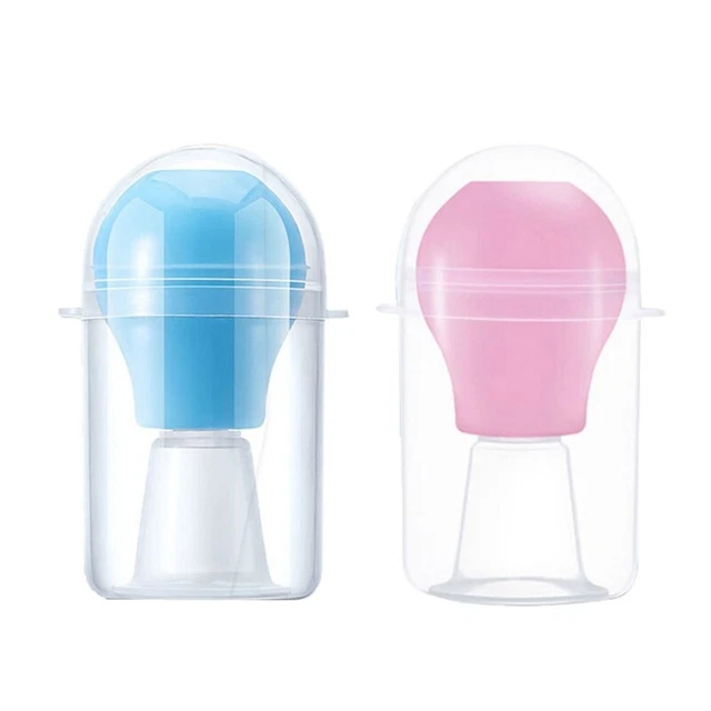Short Nipple Corrector Portable Breast Massage Nipple Sucker Flat Nipple Pullers