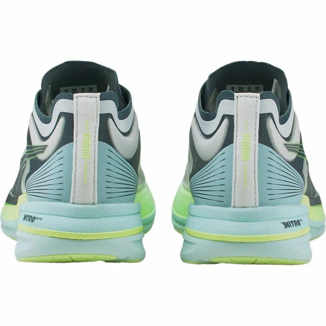 Puma Deviate Nitro Elite Racer Mens Running Shoes - White 6