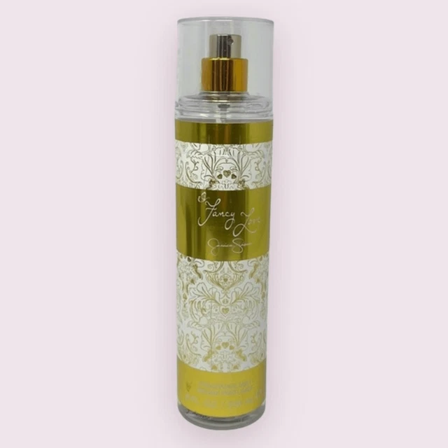 JessicaSimpson Fancy Love Fragrance Mist Body Spray Perfume