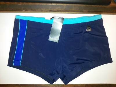 HOM maillot   de bain hom   rouge  taille  M /4  NEUF 
