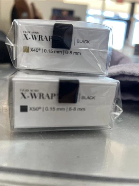Xterme lash .15 Diameter X40’s And X50’s
