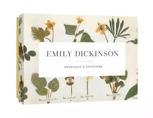 Benjamin English Emily Dickinson Notecards (Cards)