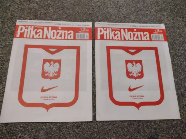 Piłka Nożna Magazine (Polish) (12/2024)