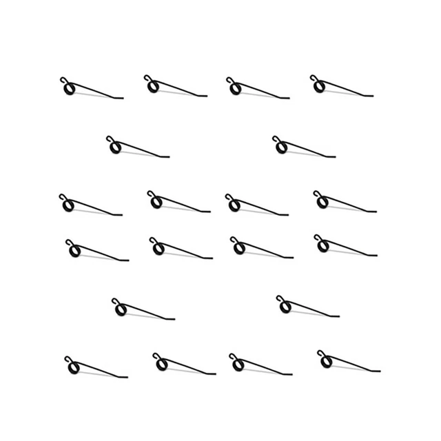 96MF1 (20 Pack) Teeth Fits Massey Ferguson Rake/ Tedder(s) Fits Edcor TEMF1