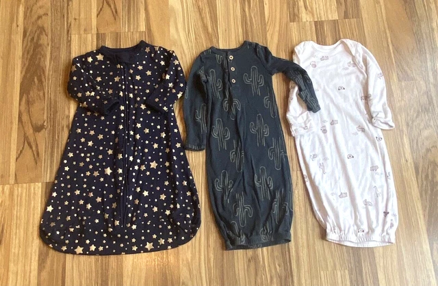 Lot of 26 Infant Boy 3 Mth Clothes Carters Jump Bean Rae Dunn Carhartt Onesies 3