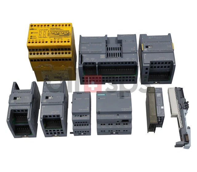 Posten Automatisierungstechnik S7-1200, PILZ, ET200-SP, LOGO "DEFECT"