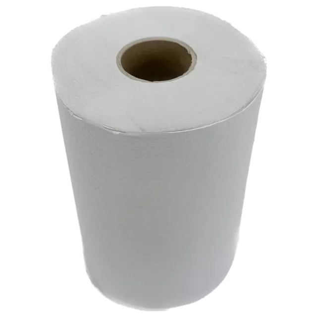 16X Cheap Paper Hand Towels Towel Roll Bulk Industrial Kitchen Catering 2