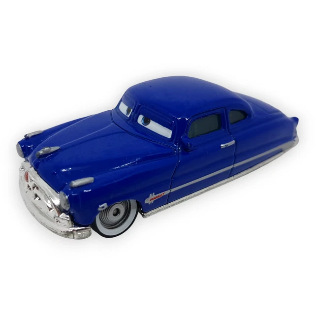 CARS DOC HUDSON Hornet Disney Pixar Piston Cup Mattel Diecast 1 55 ...