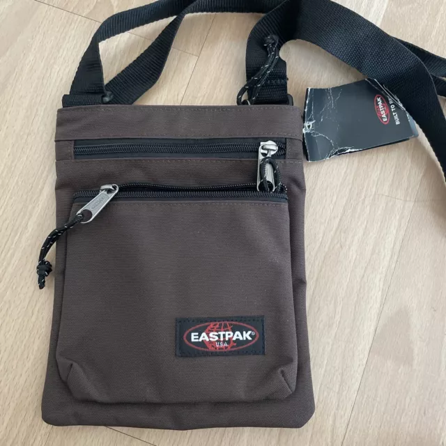 EASTPAK THE ONE Braun EK045_41U Tasche Schultertasche klein