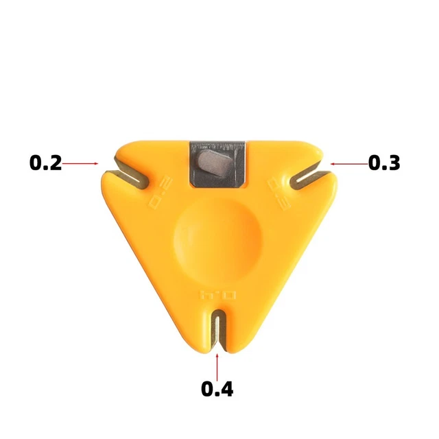 Outil De Pêche 4 En 1 - Décapeur De Ligne, Pour Appâts, Manipulation Facile (environ 5,5 Cm)
