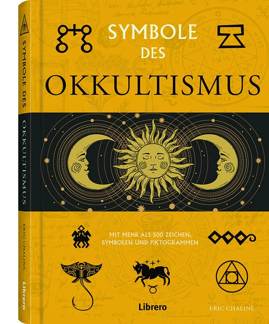 Symbole des Okkultismus | Eric Chaline | 2022 | deutsch