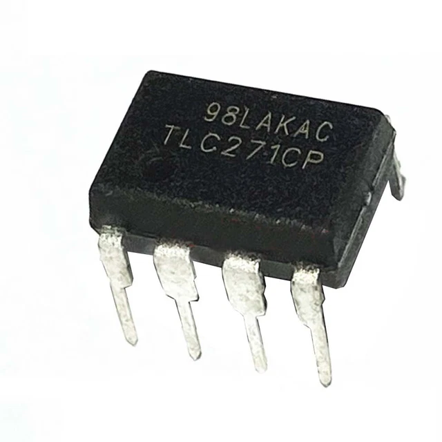 set of 5 Low-power Operational DIP8 TLC271 TLC271CP high quality