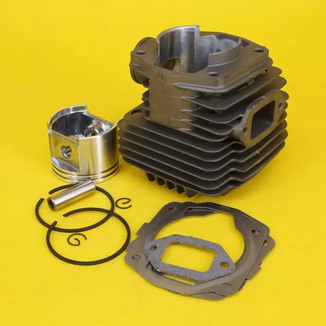 Cylinder Piston Kit Bearing Top End Gasket Repair Kit Fit For Stihl TS400