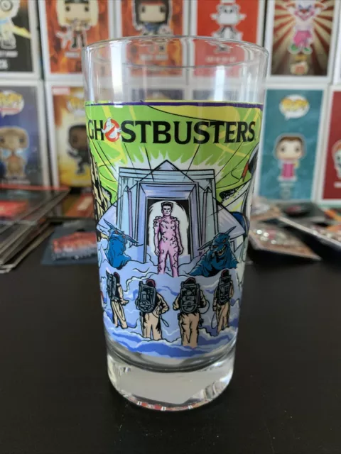 Neuf verre de collection universel nuits d'horreur d'Halloween 2019 HHN29 Ghostbusters