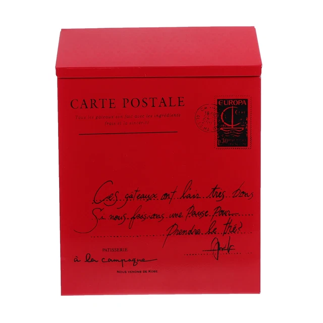 Weatherproof Letter Box Mailbox Suggestion Box Lock Complaint Box