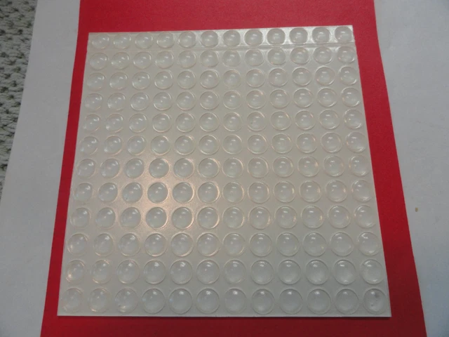 Hafele 356.21.428 Adhesive Door Stops, BS-07, 5040 Pieces