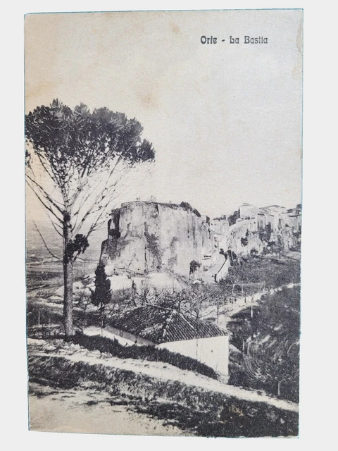 Orte La Bastia  Nuova   Formato Piccolo