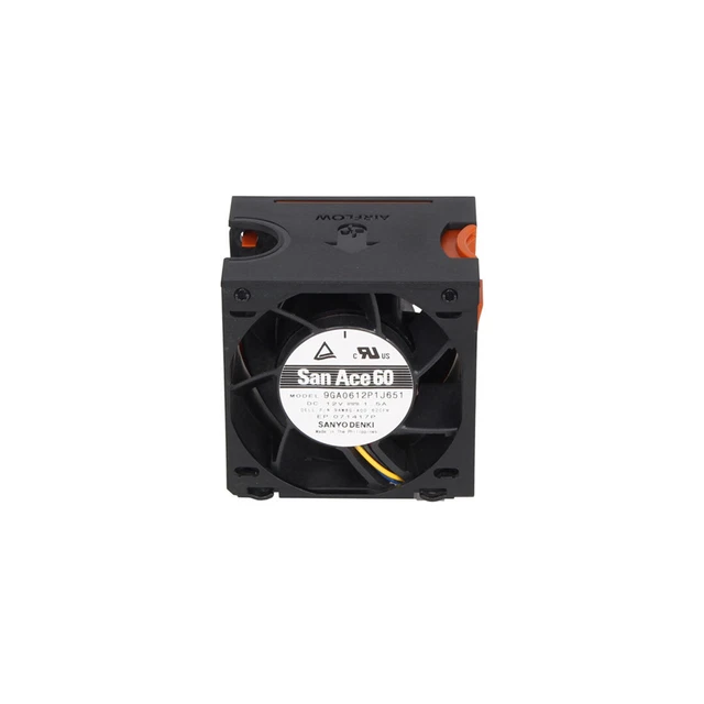 Used Dell Chassis Cooling Fan – Compatible With NCJH0, KH0P6, H0H89, HK9PH, CW51C For PowerEdge Servers 2 thumbnail image