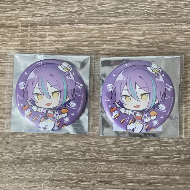 Project Sekai Rui Cafe Pins (PRICE FOR ONE)