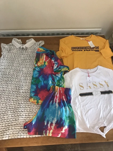 Pacchetto abbigliamento ragazze 12 anni